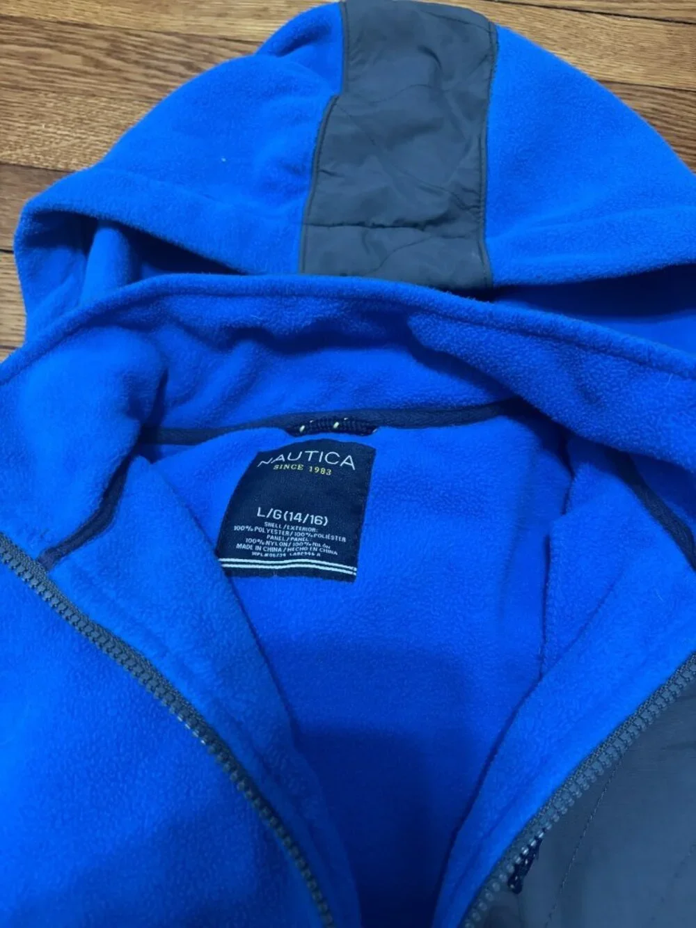 Under Armour boys size